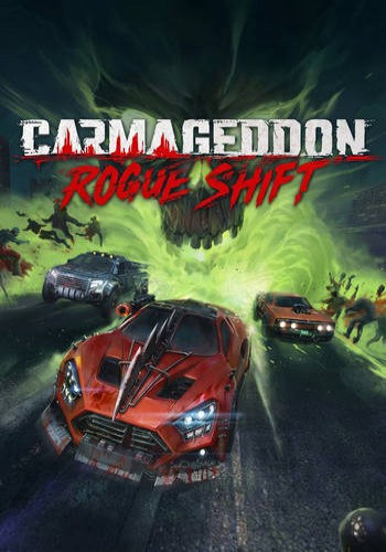 Carmageddon Rogue Shift ราคาถูก